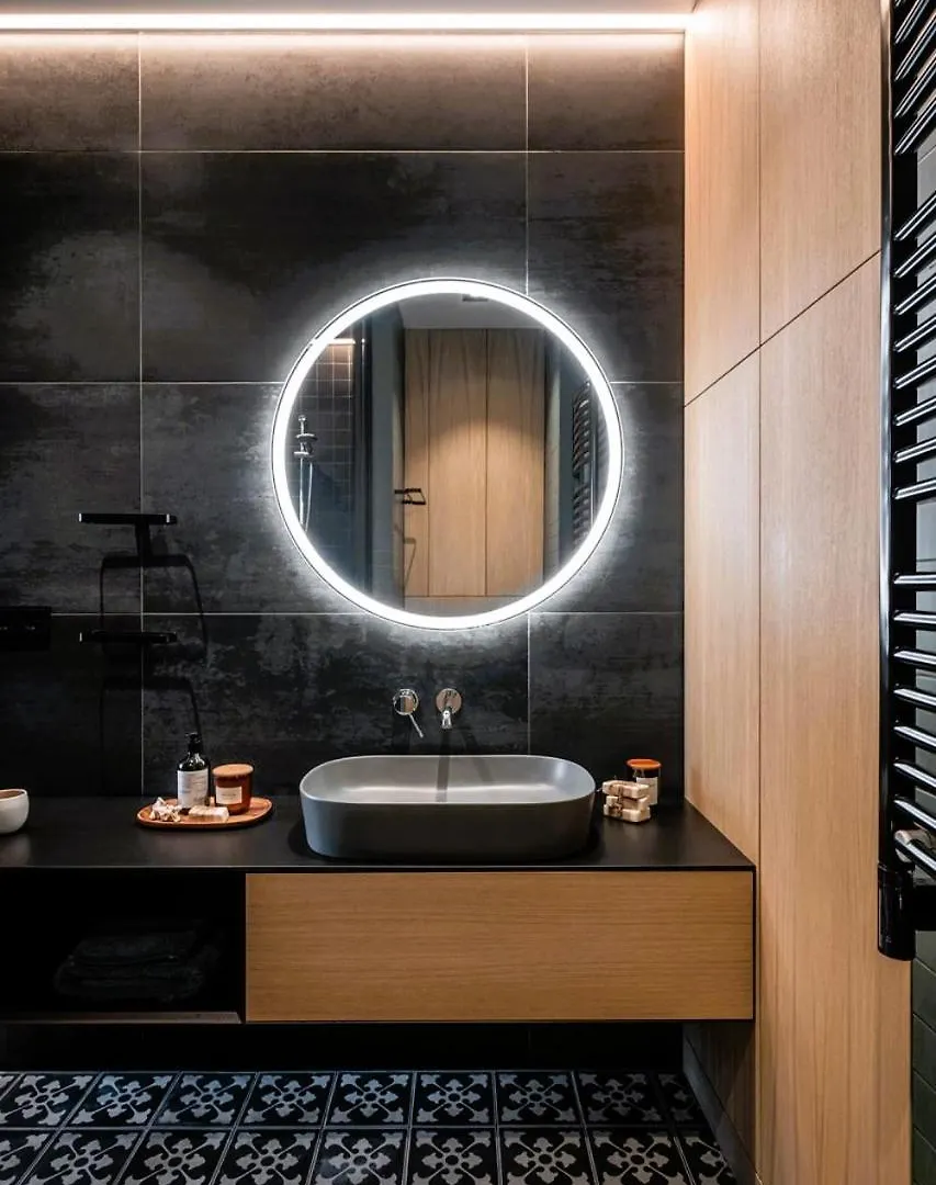 Beautiful Apartment With Designer Repair Gent